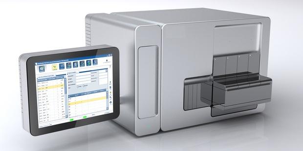 Clinical_Immunoanalyzer