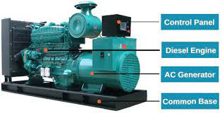 Diesel_Genset