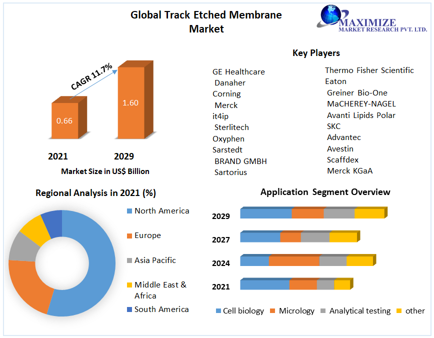 Global-Track-Etched-Membrane-Market