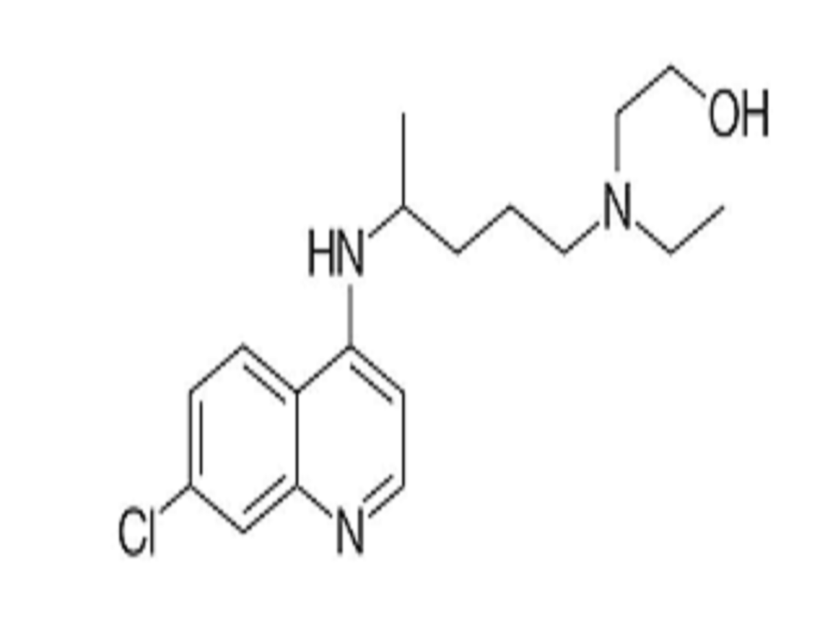 Hydroxychloroquine