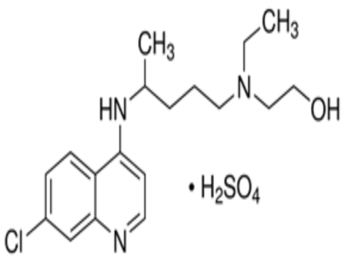 Hydroxychloroquine_Sulphate