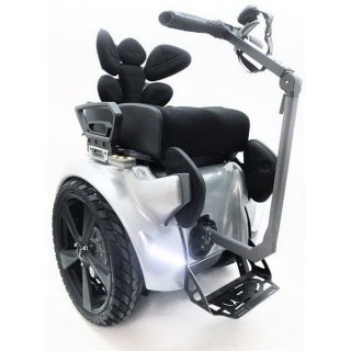 Robotic_Wheelchair