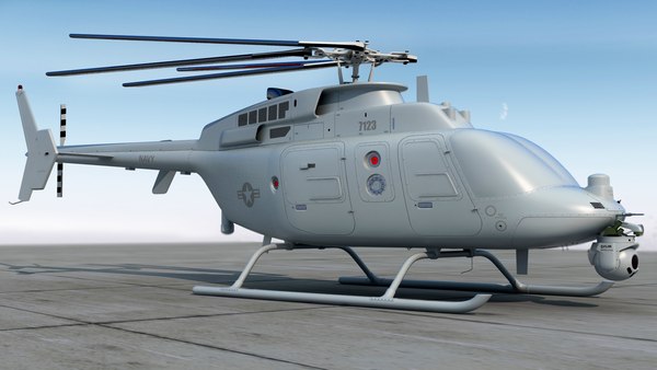 Unmanned_Helicopters