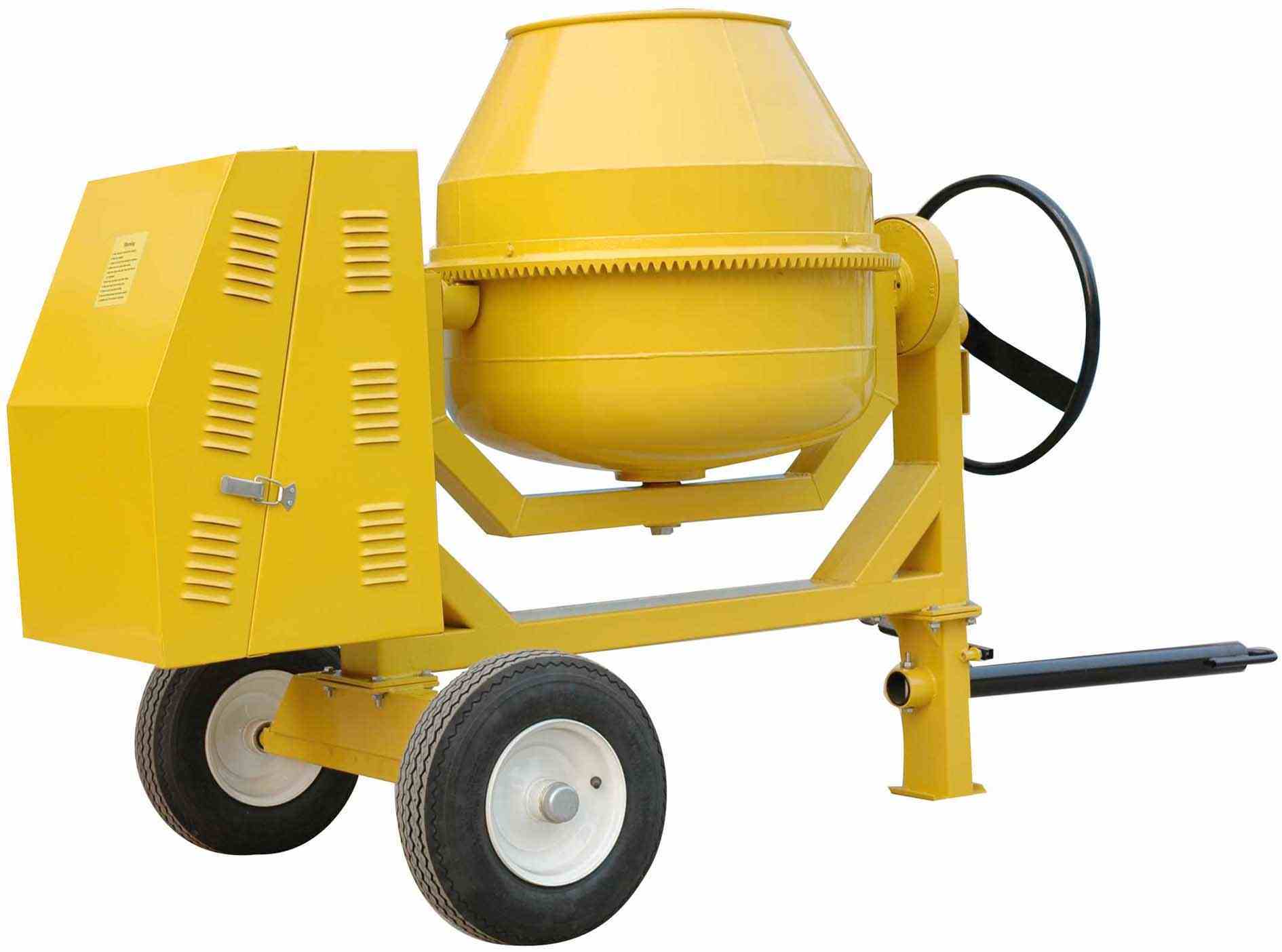 Concrete Mixers from top manufacturers available