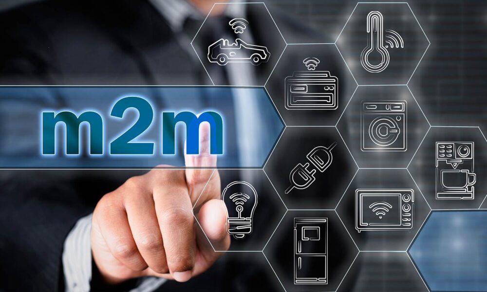 Healthcare_M2M