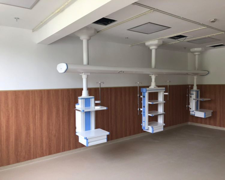 Icu_Ceiling_Pendant_System