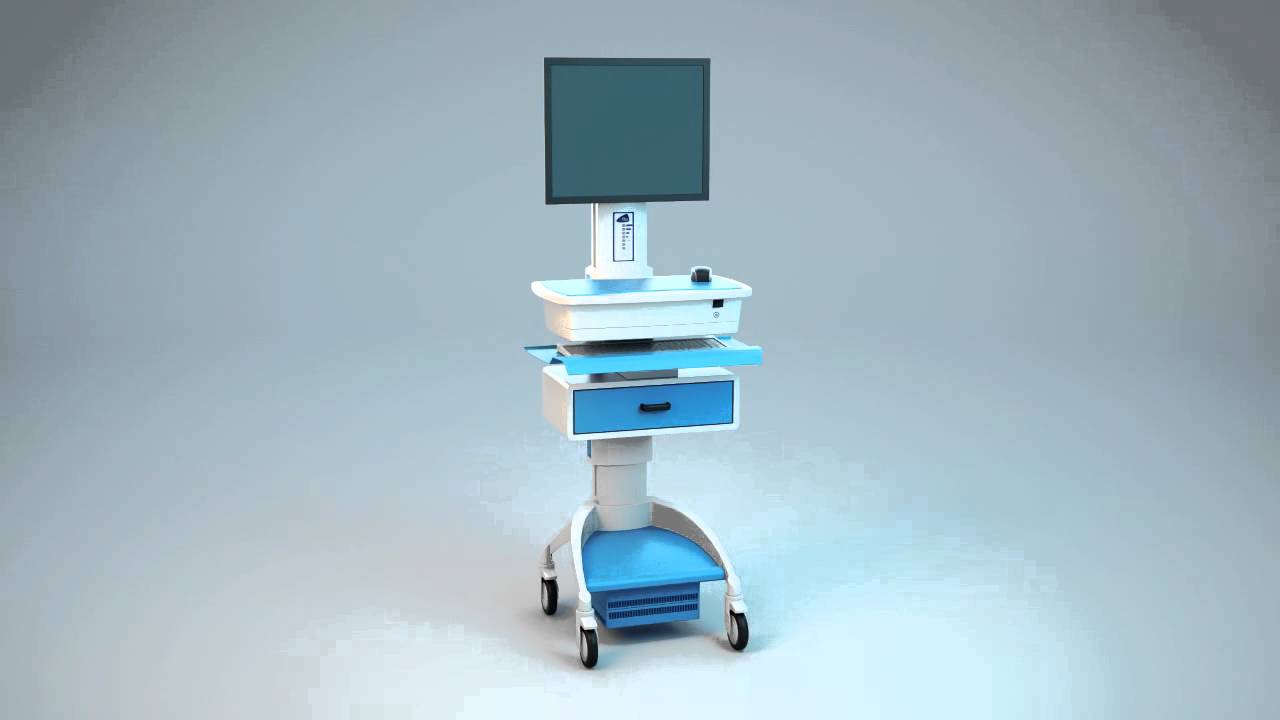 Medical_Computer_Carts