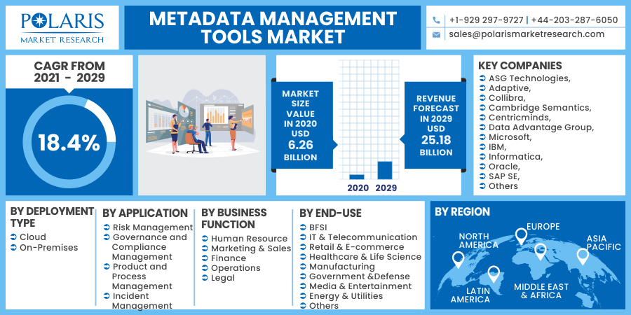 Metadata Management Tools Market Delivering Growth Analysis With Key ...