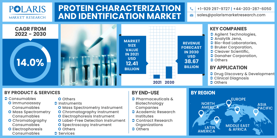Protein Characterization And Identification Market Study Offers In ...