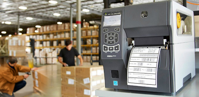 RFID-Printers