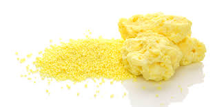 Sulfur