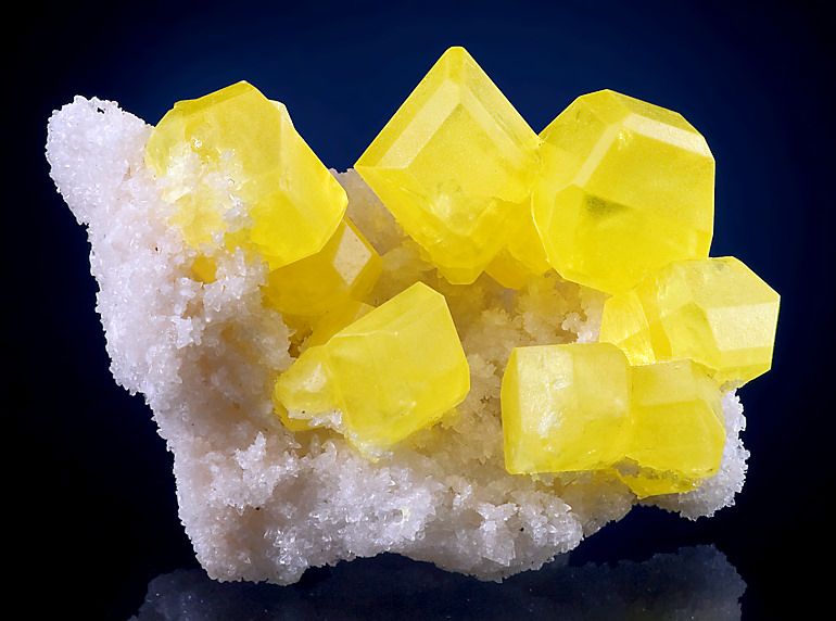 sulphur